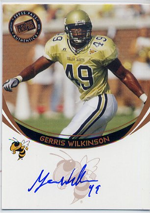 Gerris Wilkinson
