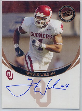 Travis Wilson