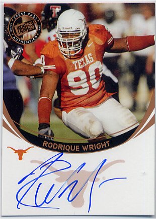 Rodrique Wright