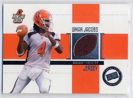 Omar Jacobs - Bowling Green Falcons