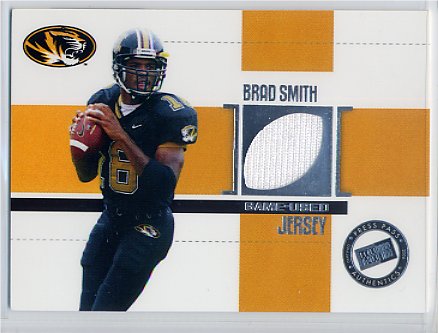Brad Smith - Missouri Tigers