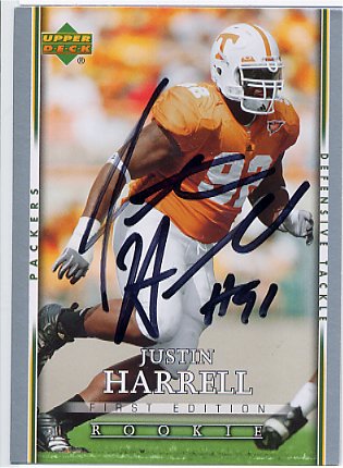 Justin Harrell