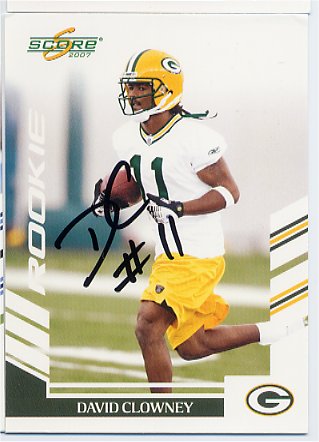 David Clowney