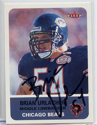 Brian Urlacher