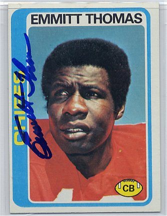 Emmitt Thomas