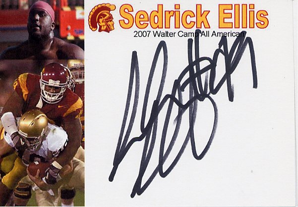 Sedrick Ellis - USC
