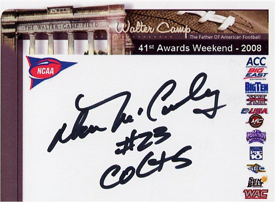 Don McCauley - Baltimore Colts