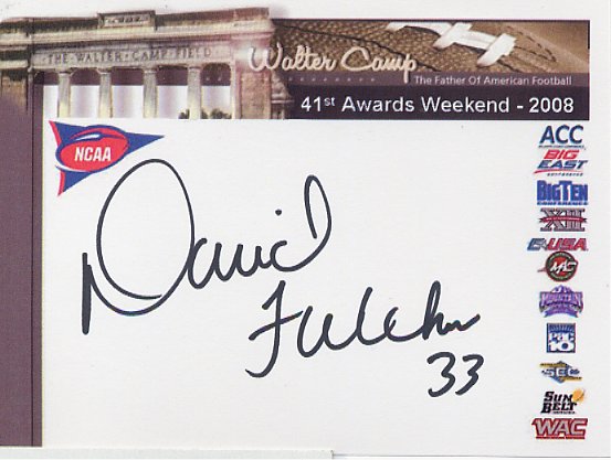 David Fulcher - Cincinnati Bengals