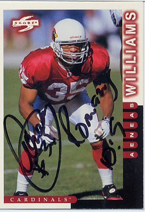 Aeneas Williams