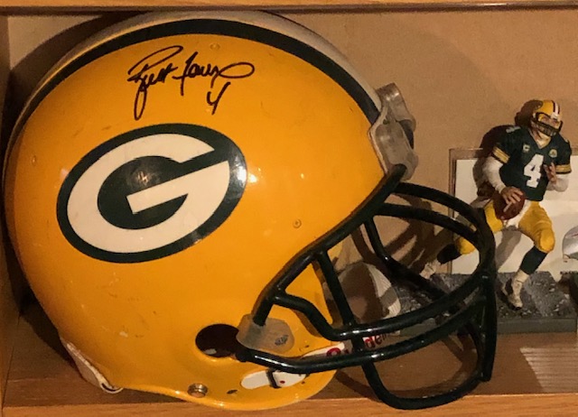 Brett Favre - Green Bay Packers