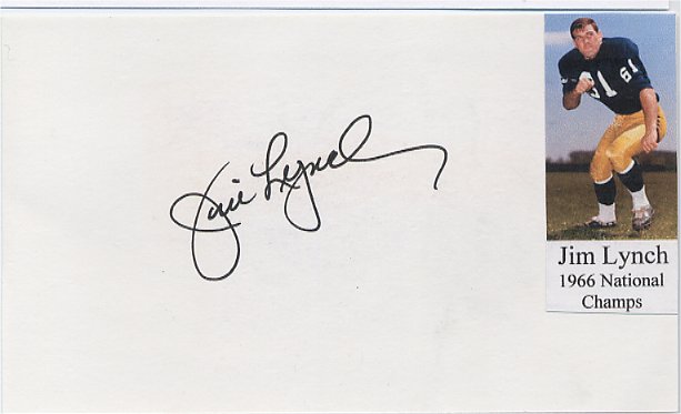 Jim Lynch