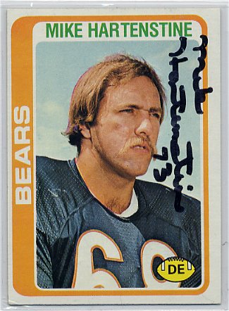 Mike Hartenstine - Chicago Bears