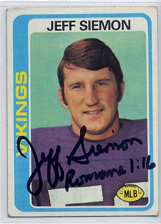 Jeff Siemon