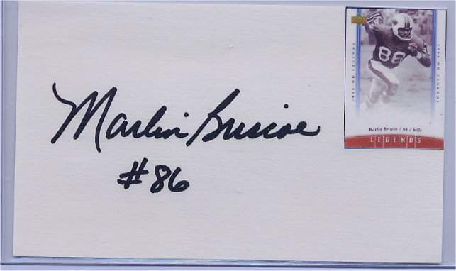 Marlin Briscoe
