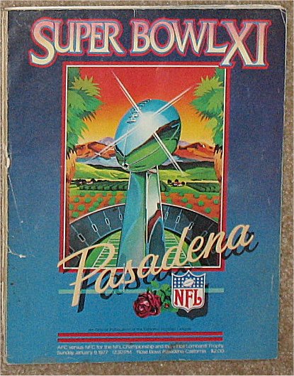 Regular Edition - Super Bowl XI