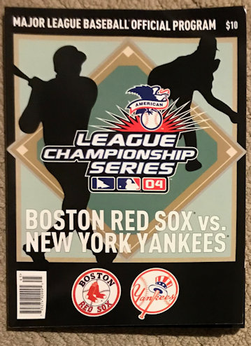 AL Championship Series - MLB Boston Red Sox vs. New York Yankees