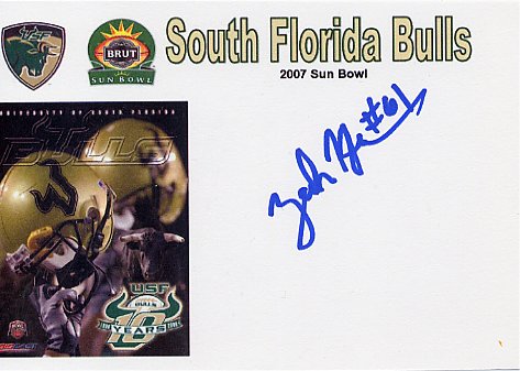 Zach Hermann - USF Bulls