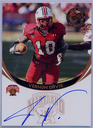 Vernon Davis