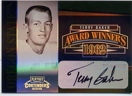 Terry Baker