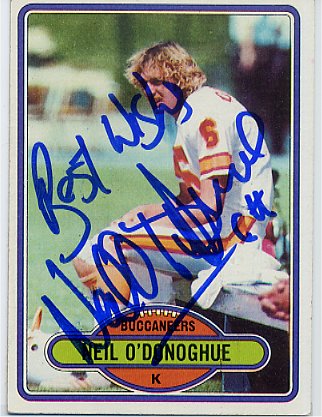 Neil O'Donoghue - Tampa Bay Buccaneers