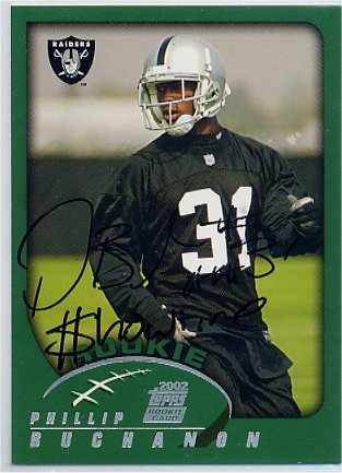 Phillip Buchanon