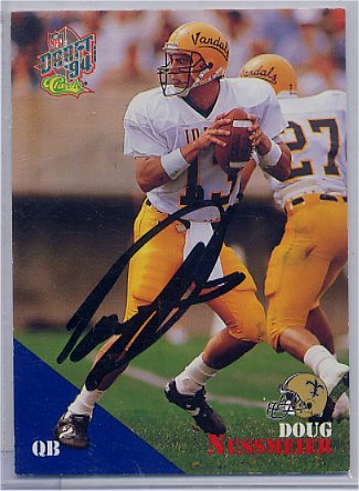 Doug Nussmeier - New Orleans Saints