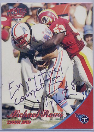 Michael Roan - Tennessee Titans