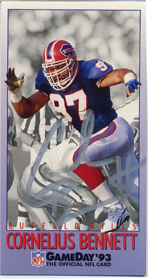 Cornelius Bennett - Buffalo Bills