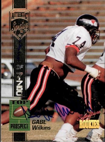 Gabe Wilkins - Gardner-Webb