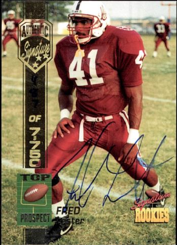 Fred Lester - Alabama A&M Bulldogs