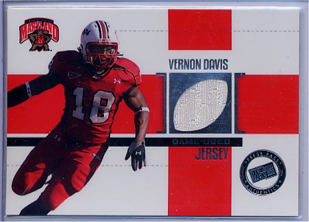 Vernon Davis - Maryland Terrapins