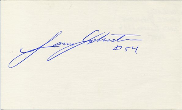 Lance Johnstone - Oakland Raiders