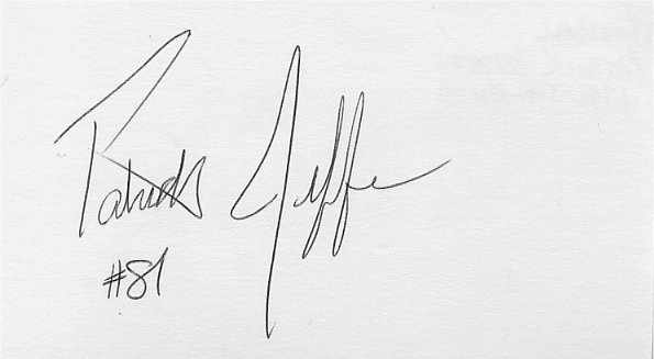 Patrick Jeffers - Denver Broncos