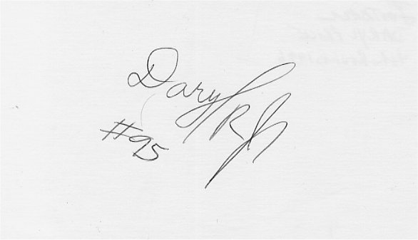 Daryl Price - San Francisco 49ers
