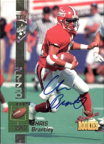Chris Brantley - Rutgers Scarlet Knights