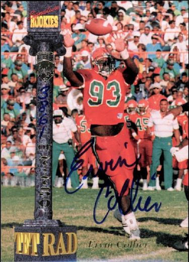 Ervin Collier - Florida A&M Rattlers