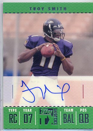 Troy Smith