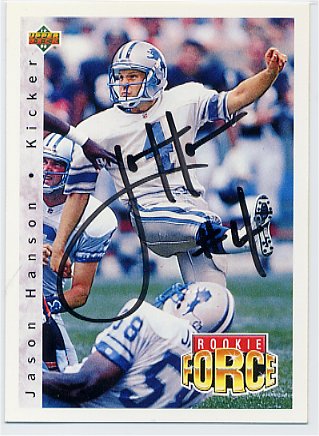 Jason Hanson