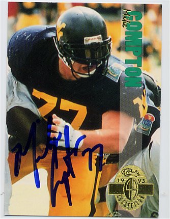 Mike Compton