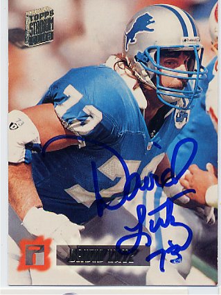 David Lutz - Detroit Lions