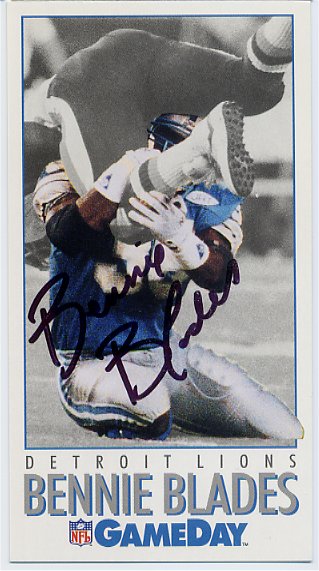 Bennie Blades