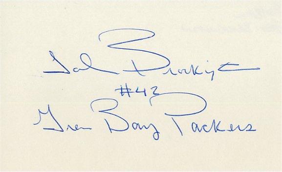 John Brockington - Green Bay Packers