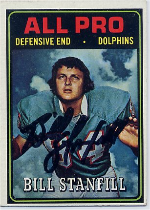 Bill Stanfill