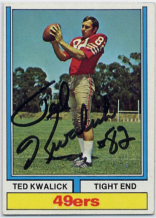 Ted Kwalick