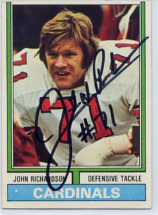 John Richardson