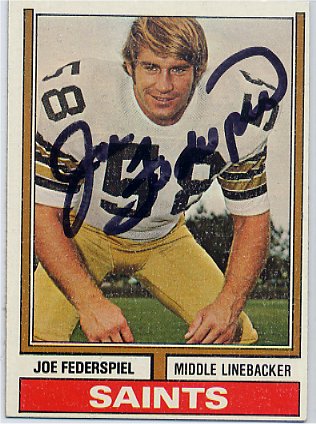 Joe Federspiel