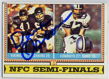 Dave Osborne - Minnesota Vikings