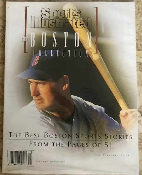 Boston Collection - 10/6/1997