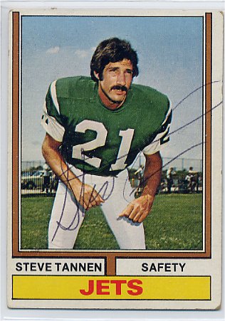 Steve Tannen - New York Jets