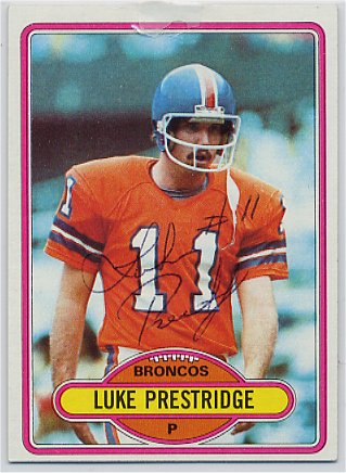 Luke Prestridge